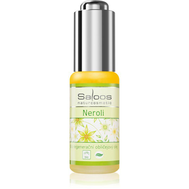 Saloos Bio Regenerative bio regeneračný pleťový olej Neroli 