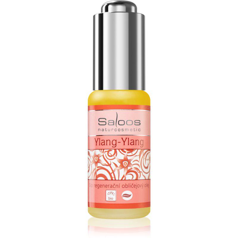 Saloos Bio Regenerative bio regeneračný pleťový olej Ylang-Ylang 