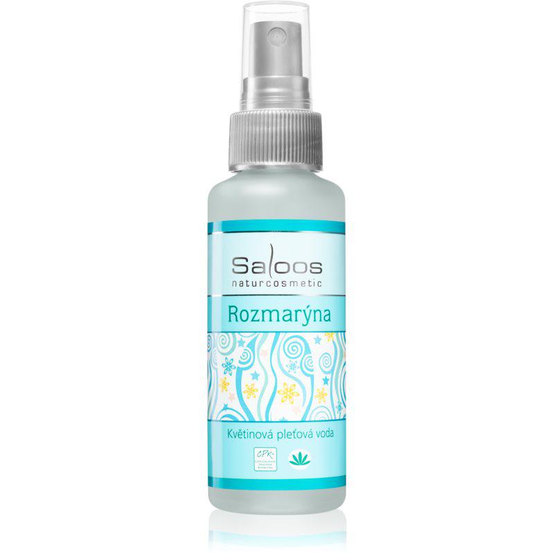 Saloos Floral Water kvetinová pleťová voda Rozmarín 