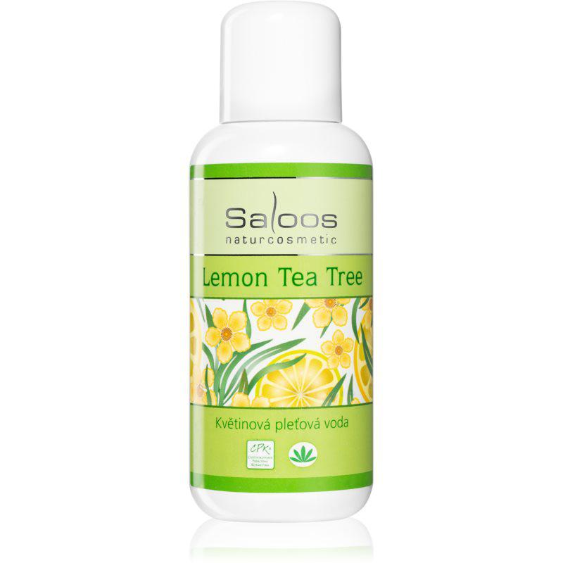Saloos Floral Water lemon tea tree voda 