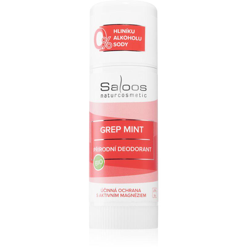 Saloos Grep Mint tuhý dezodorant 