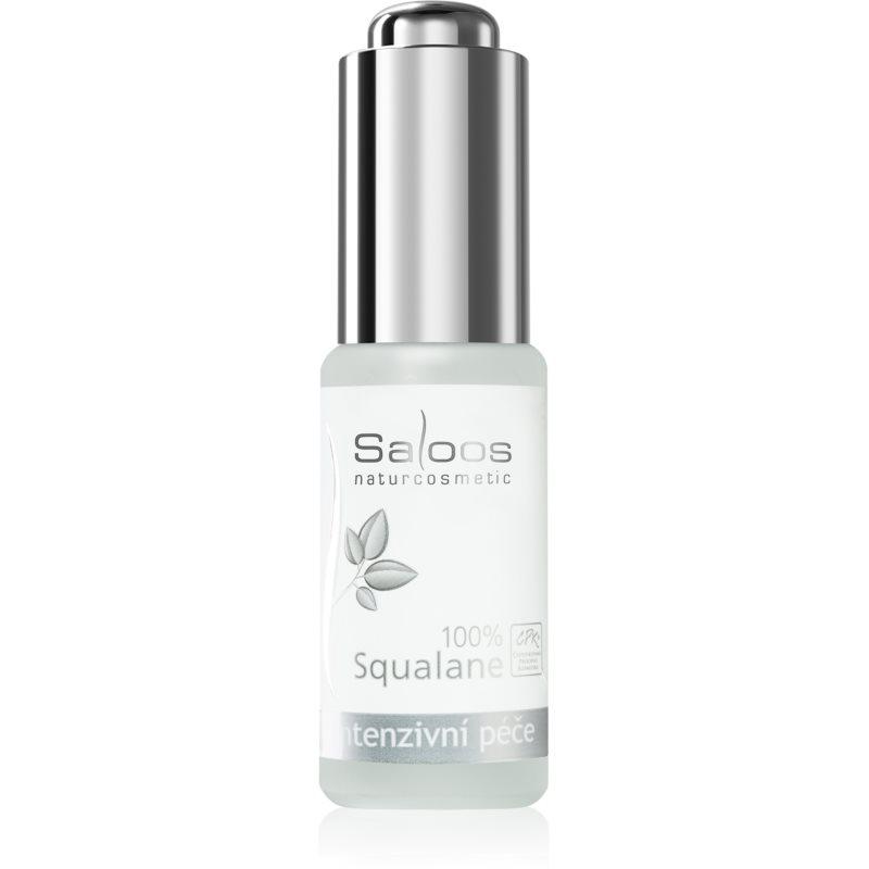 Saloos Intensive Care 100 % squalane 