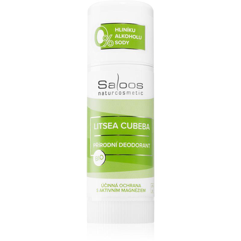 Saloos Litsea Cubeba tuhý dezodorant 