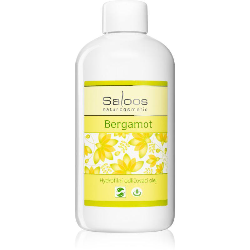 Saloos Make-up Removal Oil odličovací olej Bergamot 