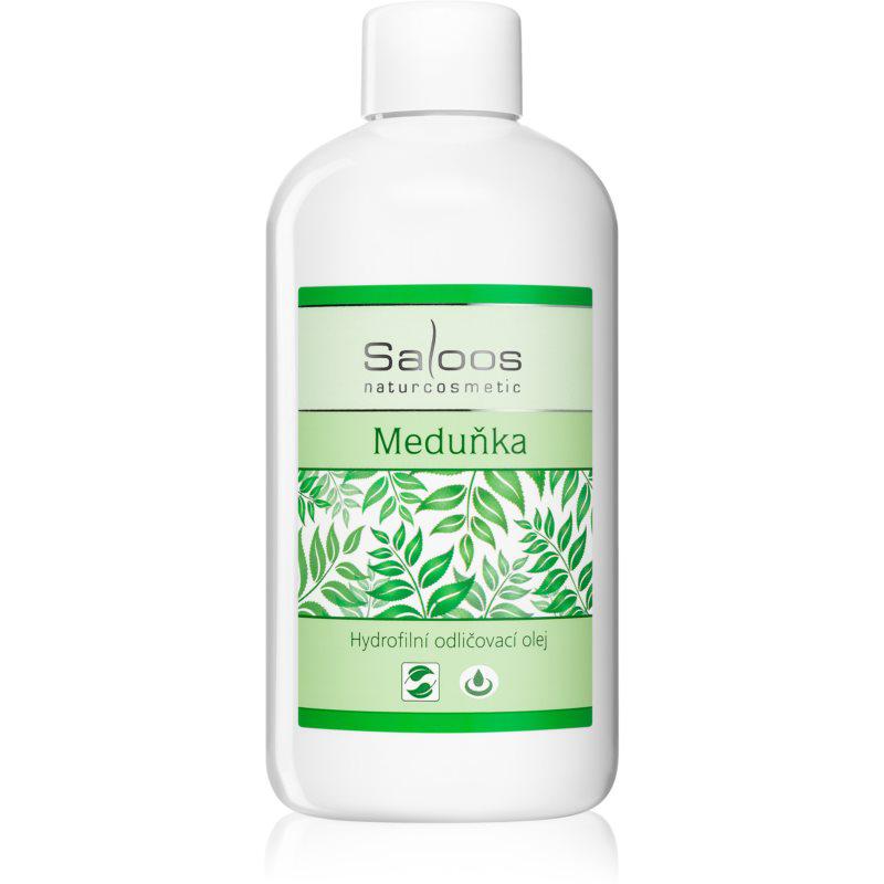 Saloos Make-up Removal Oil odličovací olej Medovka 