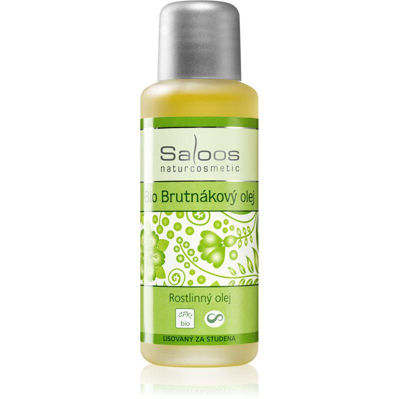 Saloos Oils Bio Cold Pressed Oils bio borákový olej 