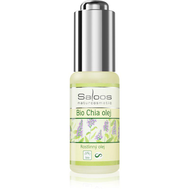 Saloos Oils Bio Cold Pressed Oils bio chia olej 