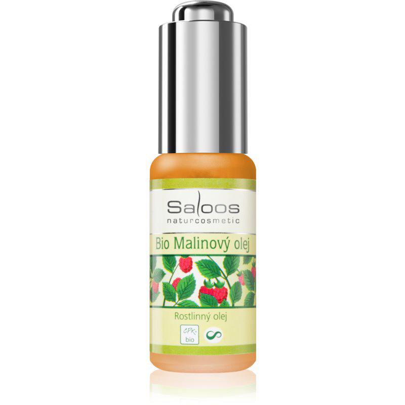 Saloos Oils Bio Cold Pressed Oils bio malinový olej 