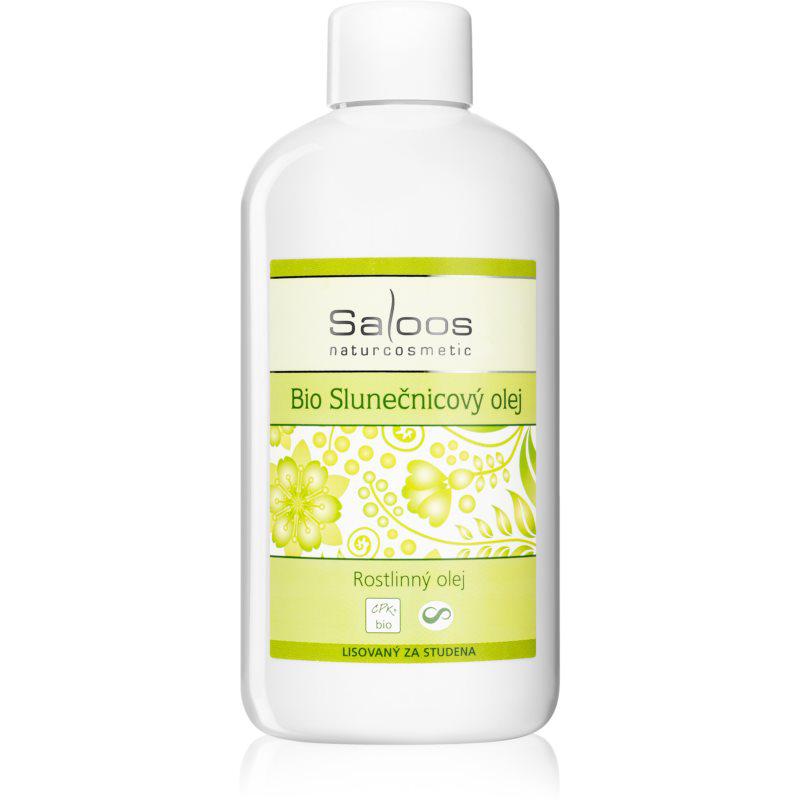 Saloos Oils Bio Cold Pressed Oils bio slnečnicový olej 