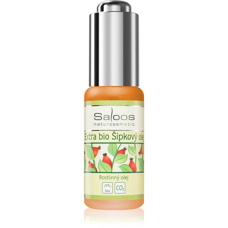 Saloos Oils Bio Cold Pressed Oils extra bio šípkový olej 