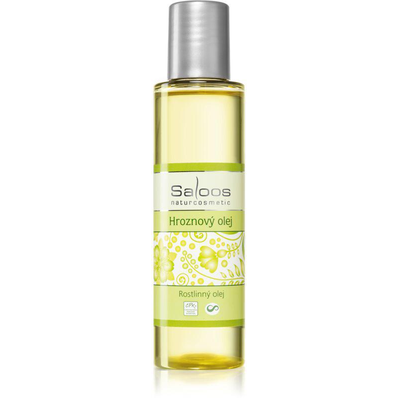 Saloos Oils Cold Pressed Oils hroznový olej 