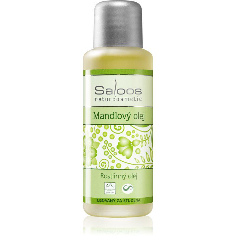 Saloos Oils Cold Pressed Oils mandľový olej 
