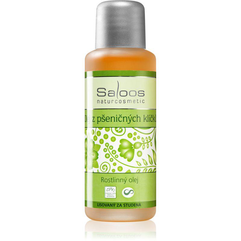 Saloos Oils Cold Pressed Oils olej z pšeničných klíčkov 