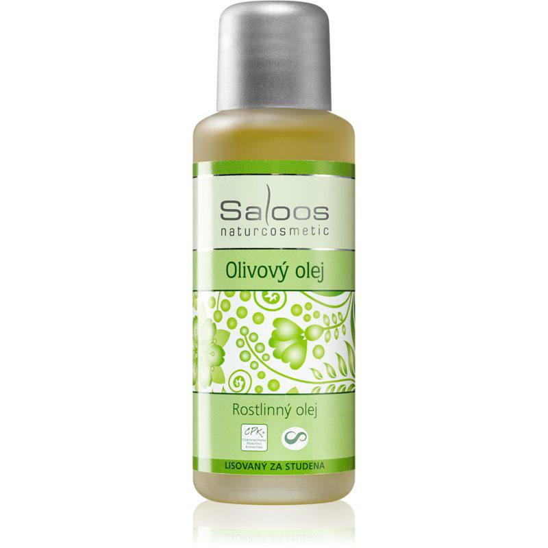 Saloos Oils Cold Pressed Oils olivový olej 