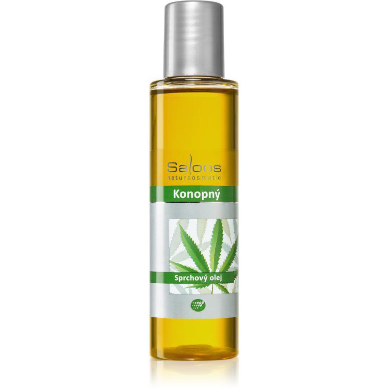 Saloos Shower Oil sprchový olej konopný 