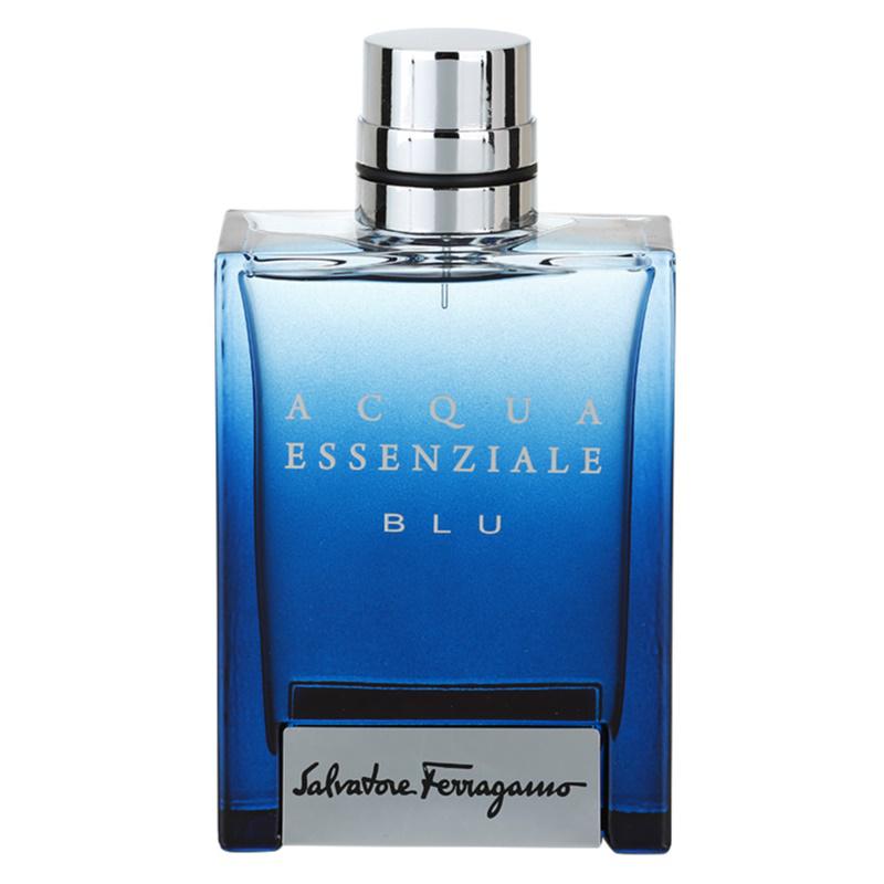 Salvatore Ferragamo Acqua Essenziale Blu toaletná voda pre mužov 