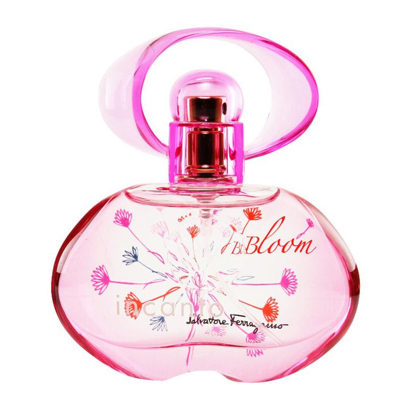 Salvatore Ferragamo Incanto Bloom New Edition (2014) toaletná voda pre ženy 