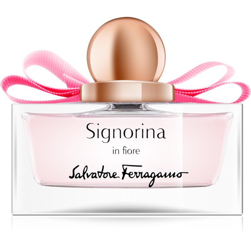Salvatore Ferragamo Signorina in Fiore toaletná voda pre ženy 