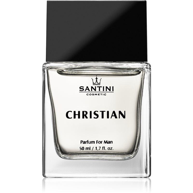 SANTINI Cosmetic Christian parfumovaná voda pre mužov 