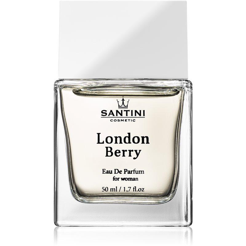 SANTINI Cosmetic London Berry parfumovaná voda pre ženy 