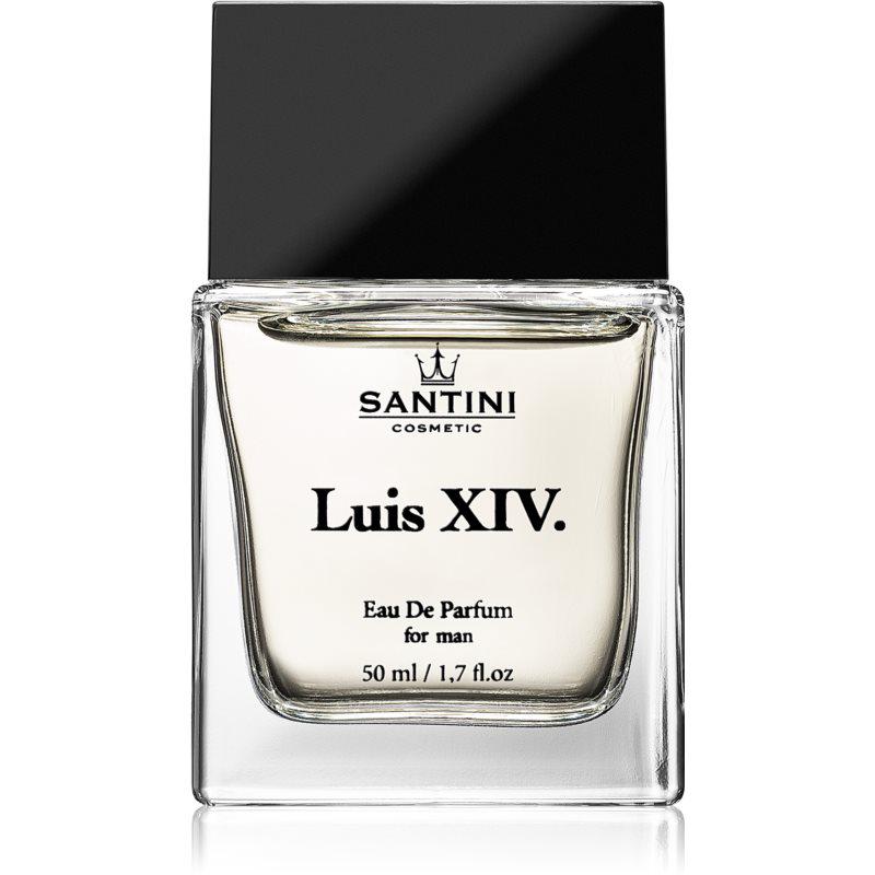SANTINI Cosmetic Luis XIV. parfumovaná voda pre mužov 