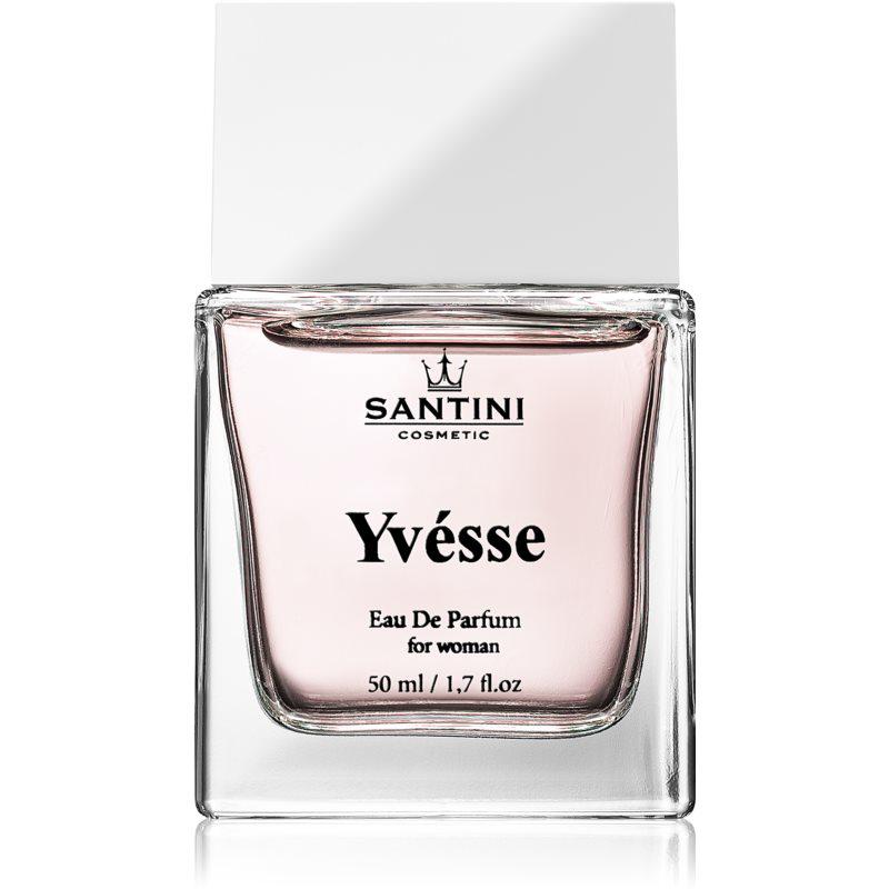 SANTINI Cosmetic Pink Yvésse parfumovaná voda pre ženy 