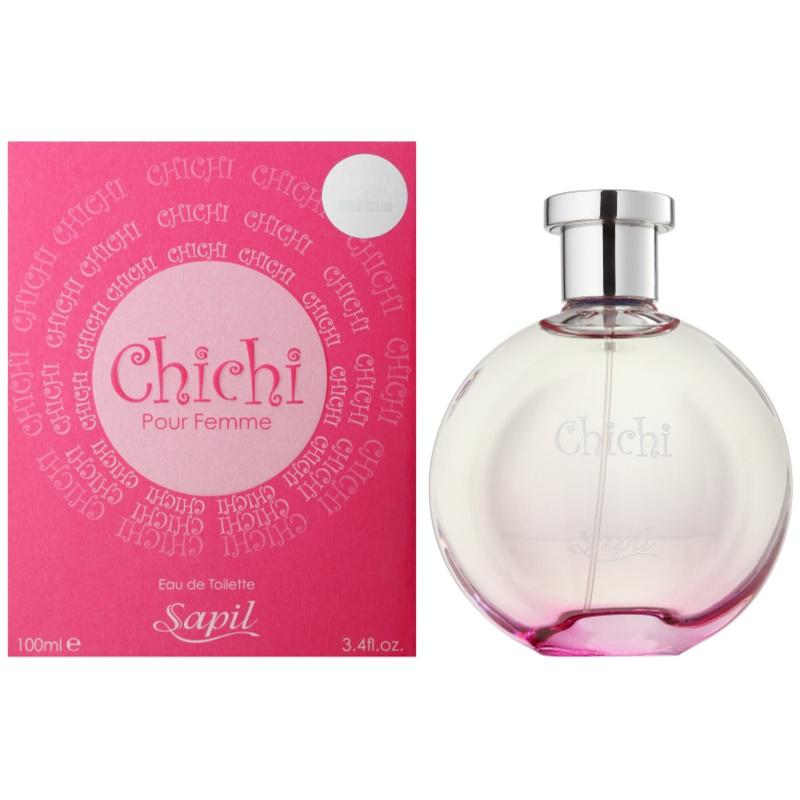 Sapil Chichi toaletná voda pre ženy 