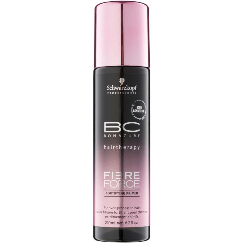 Schwarzkopf Professional BC Bonacure Fibreforce posilňujúca bezoplachová starostlivosť pre poškodené vlasy 