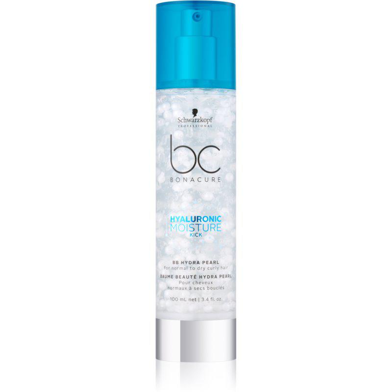 Schwarzkopf Professional BC Bonacure Hyaluronic Moisture Kick hydratačné a vyživujúce sérum s kyselinou hyalurónovou 
