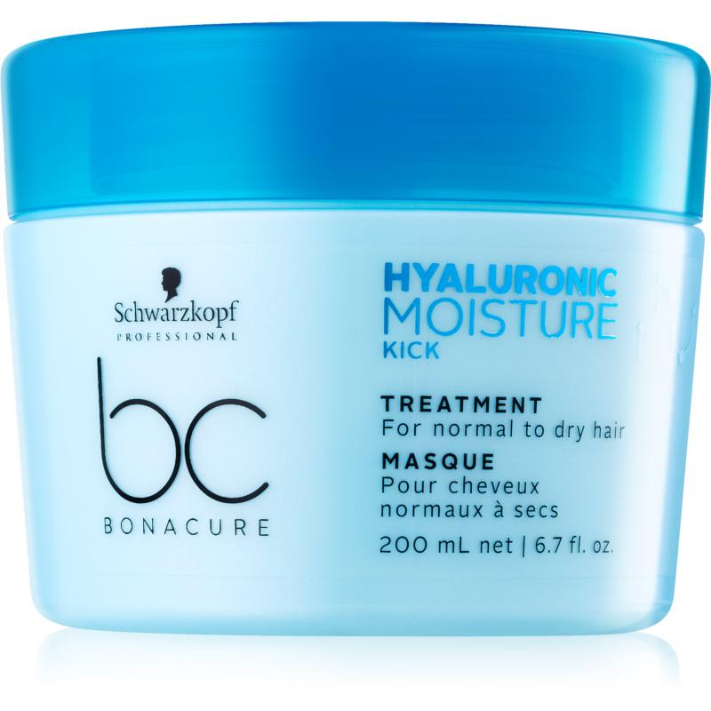 Schwarzkopf Professional BC Bonacure Hyaluronic Moisture Kick maska na vlasy s kyselinou hyalurónovou 