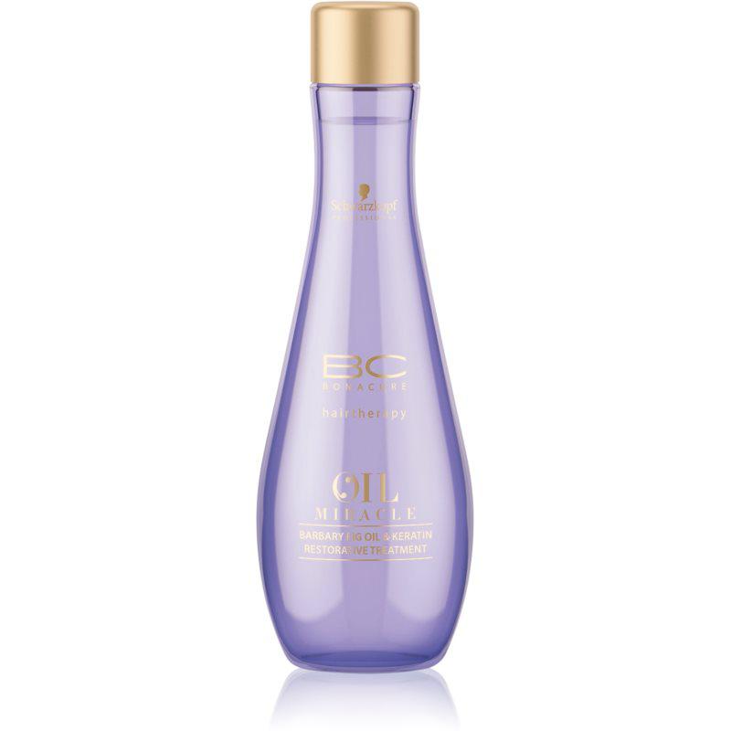 Schwarzkopf Professional BC Bonacure Oil Miracle Barbary Fig Oil vlasová kúra pre veľmi suché a poškodené vlasy 