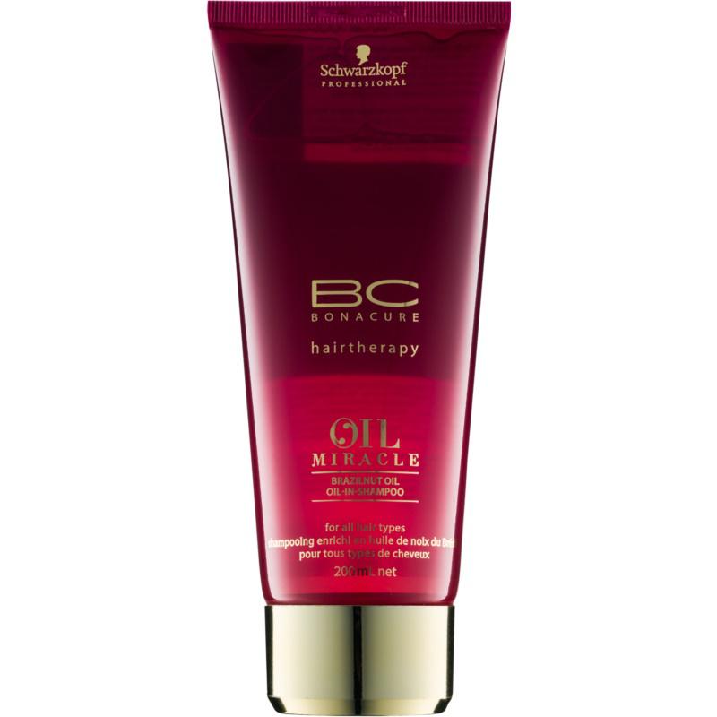 Schwarzkopf Professional BC Bonacure Oil Miracle Brazilnut Oil šampón 