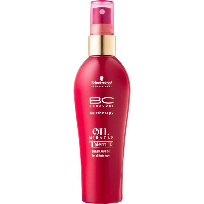 Schwarzkopf Professional BC Bonacure Oil Miracle Brazilnut Oil vlasová kúra pre všetky typy vlasov 
