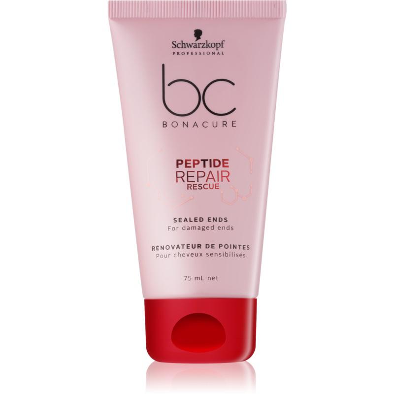 Schwarzkopf Professional BC Bonacure Peptide Repair Rescue balzam na končeky vlasov 