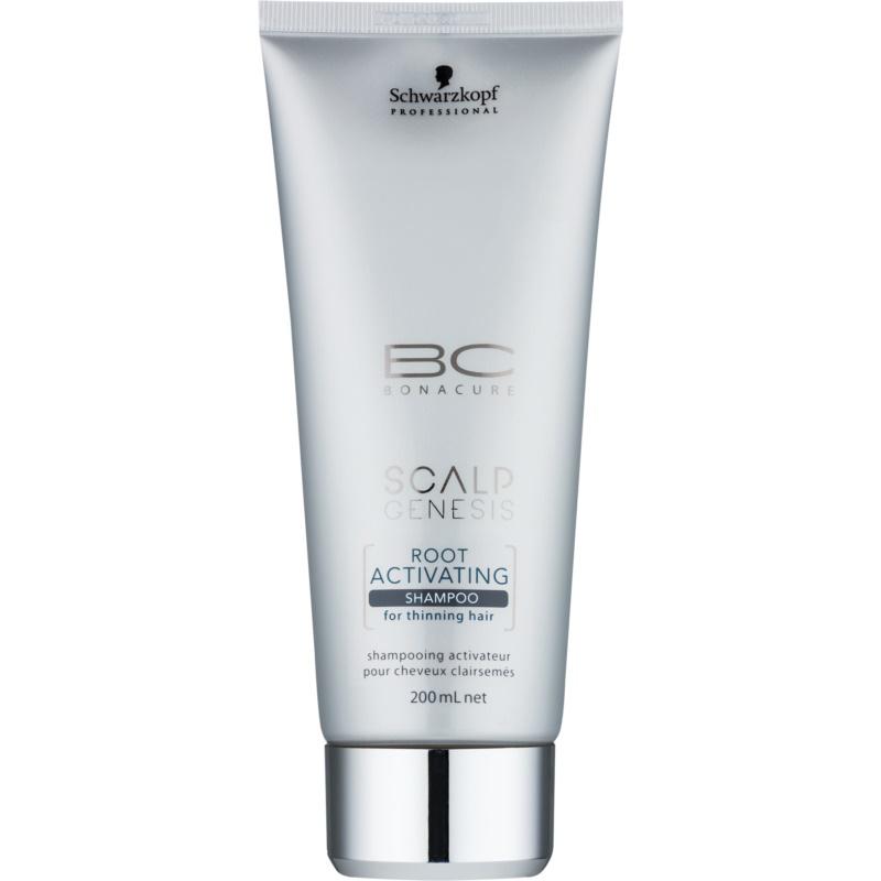 Schwarzkopf Professional BC Bonacure Scalp Genesis aktivačný šampón pre rednúce vlasy 