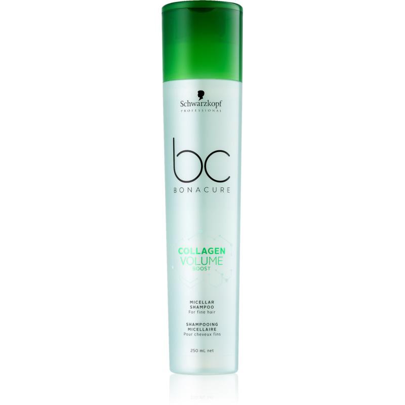Schwarzkopf Professional BC Bonacure Volume Boost Micelárny šampón pre vlasy bez objemu 
