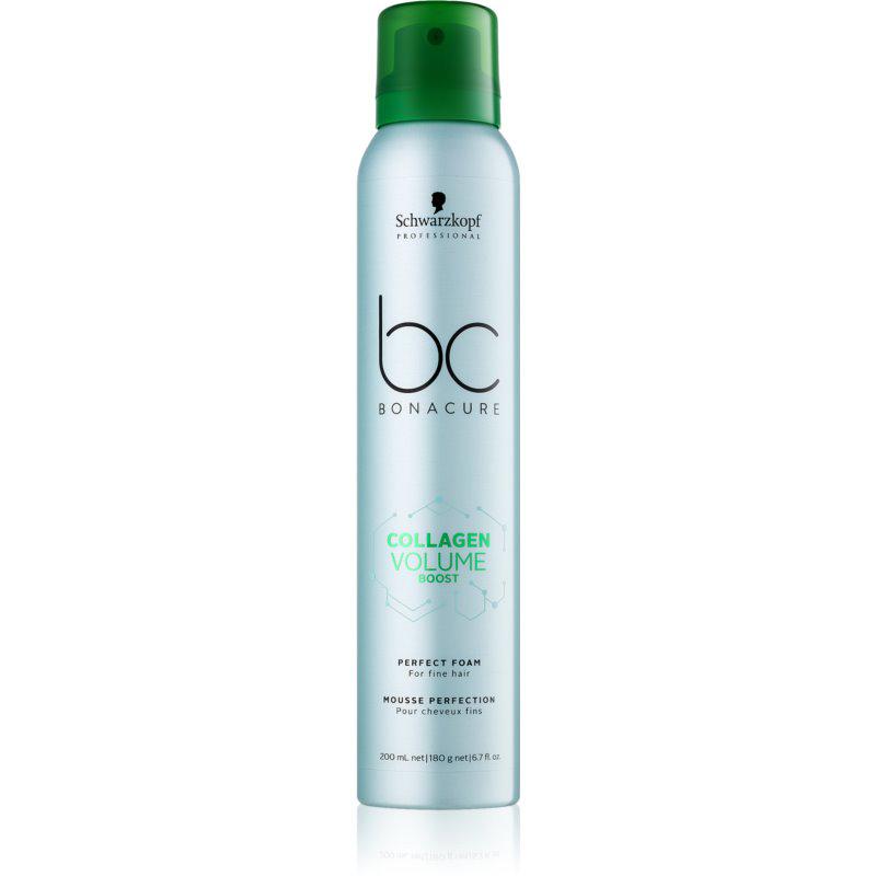 Schwarzkopf Professional BC Bonacure Volume Boost pena na vlasy pre objem 