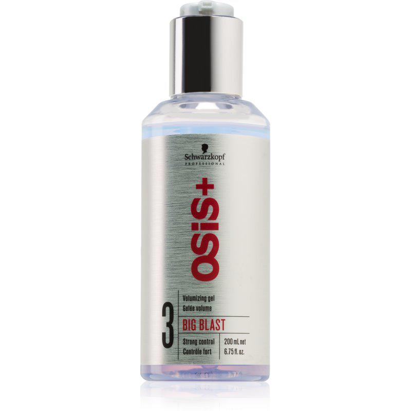 Schwarzkopf Professional Osis+ Big Blast gél na vlasy pre objem 