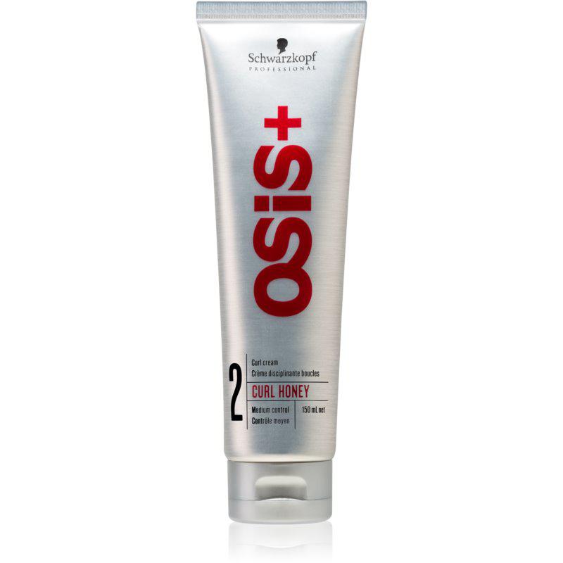Schwarzkopf Professional Osis+ Curl Honey stylingový krém pre vlnité vlasy 