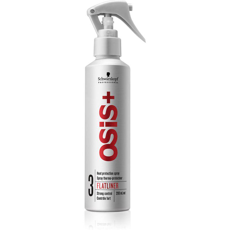 Schwarzkopf Professional Osis+ Flatliner sprej pre tepelnú úpravu vlasov 