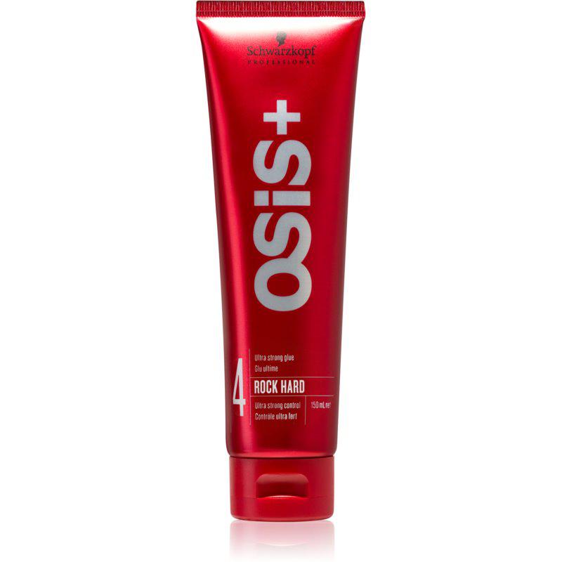 Schwarzkopf Professional Osis+ Rock Hard ultra silné lepidlo na vlasy 