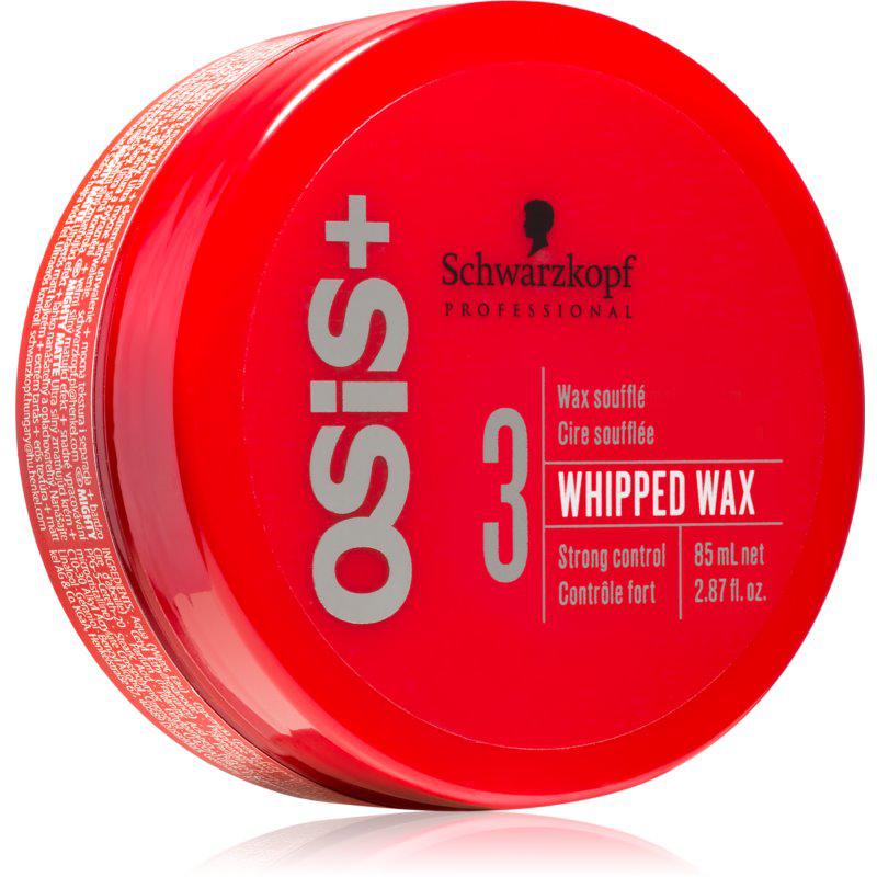 Schwarzkopf Professional Osis+ Whipped Wax Soufflé vosk na vlasy 
