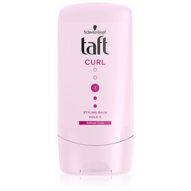 Schwarzkopf Taft Curl tvarujúci balzam pre kučeravé vlasy 