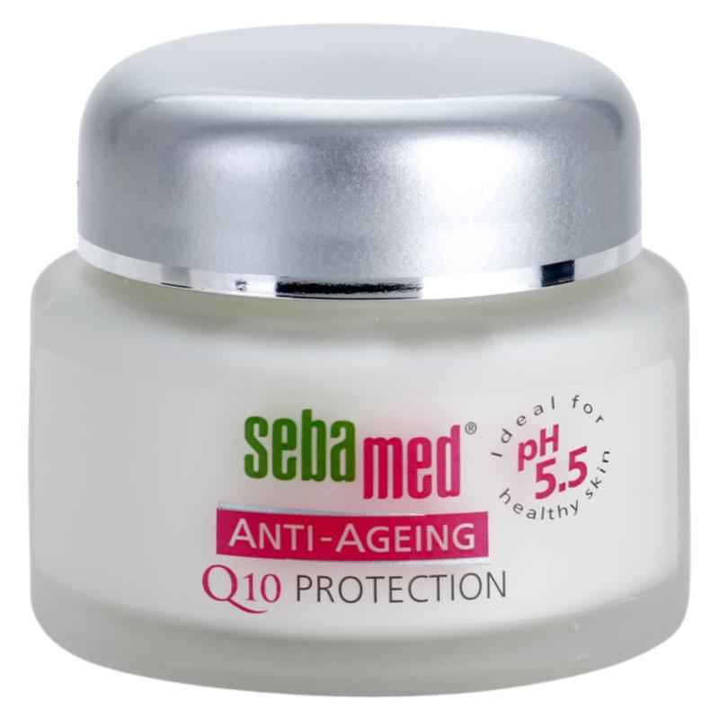 Sebamed Anti-Ageing krém proti vráskam s koenzýmom Q10 
