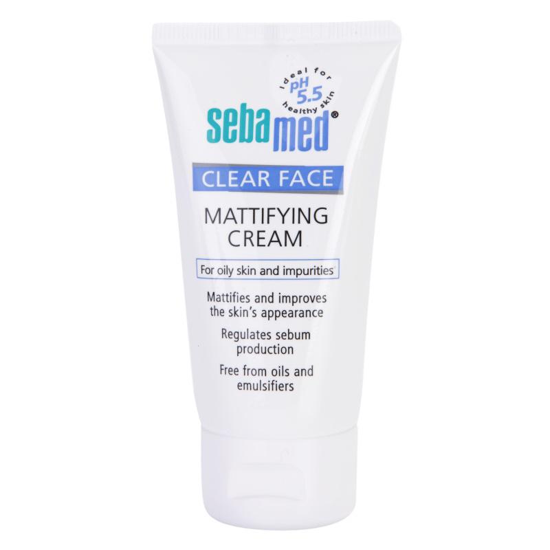 Sebamed Clear Face zmatňujúci krém 