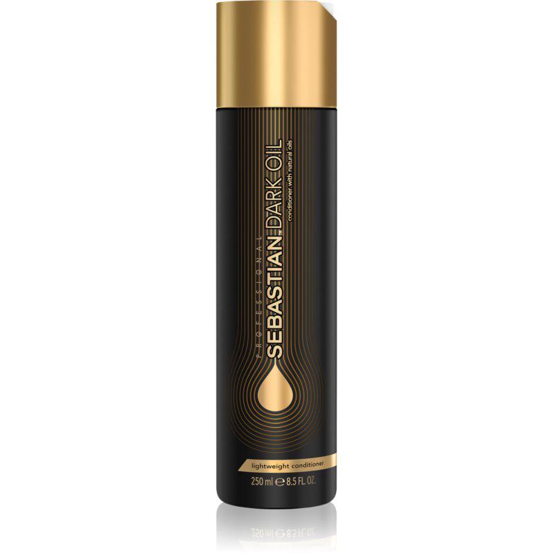 Sebastian Professional Dark Oil hydratačný kondicionér na lesk a hebkosť vlasov 