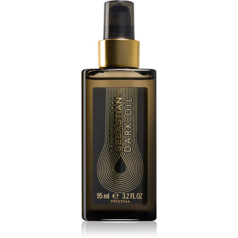 Sebastian Professional Dark Oil regeneračný olej na vlasy 