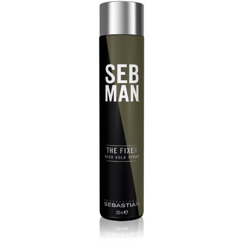 Sebastian Professional SEB MAN The Fixer lak na vlasy s extra silnou fixáciou 