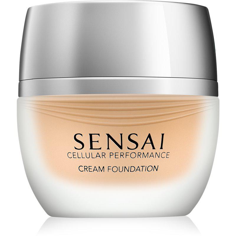 Sensai Cellular Performance Cream Foundation krémový make-up SPF 15