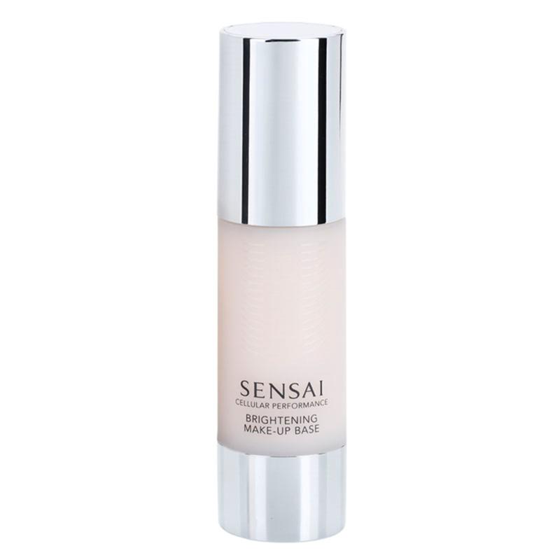 Sensai Cellular Performance Cream Foundation rozjasňujúca podkladová báza pod make-up 